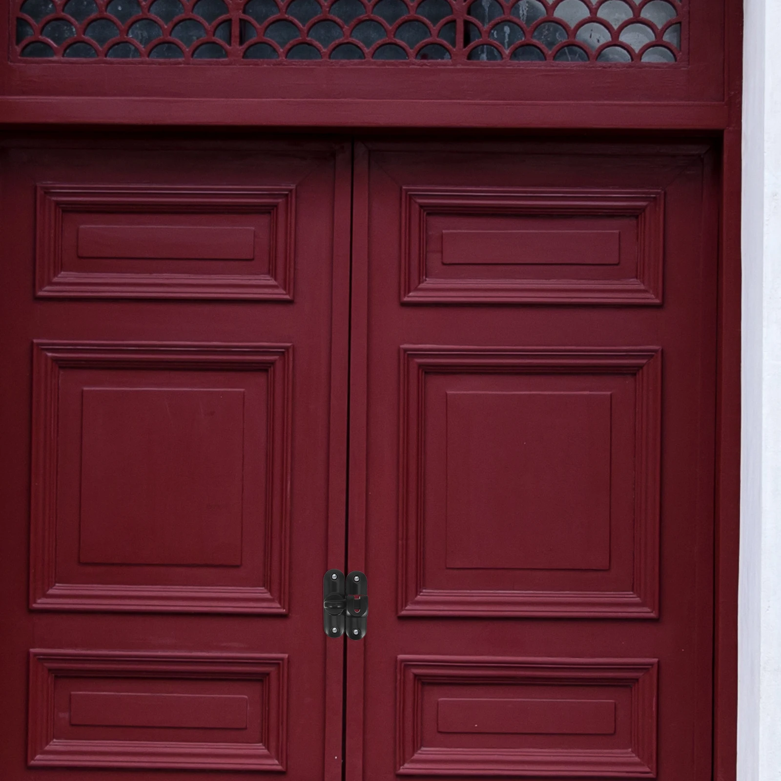 

1 комплект, дверной замок, защелка из нержавеющей стали, сверхмощный защитный замок, замок для внутреннего домашнего офиса, дверная защелка, скользящая защелка