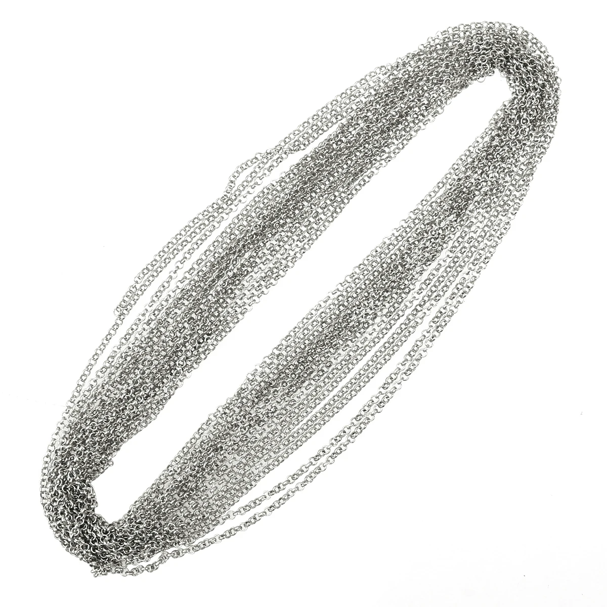 

131pcs 13 Gold 10m Chain Cable Chain Link Bulks Lobster Clasps 100 Open Rings Lead Free DIY Jewelry Crafts Accessories