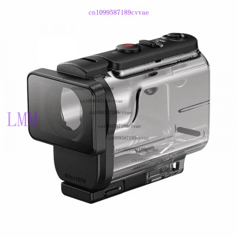 97% новый подводный корпус MPK-UWH1 для Sony Action Cam HDR-AS50 AS300 FDR-X3000