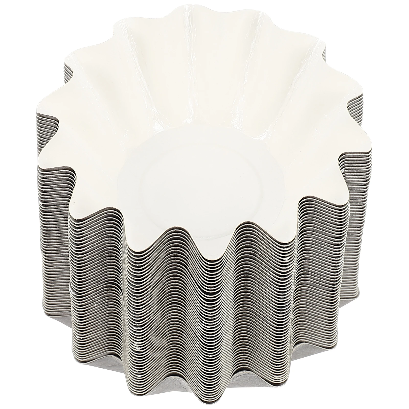 

50pcs Heating Aromatherapy Tray Liners Leakproof Wax Melt Trays For Electric Warmers Fits Burners Home Decor