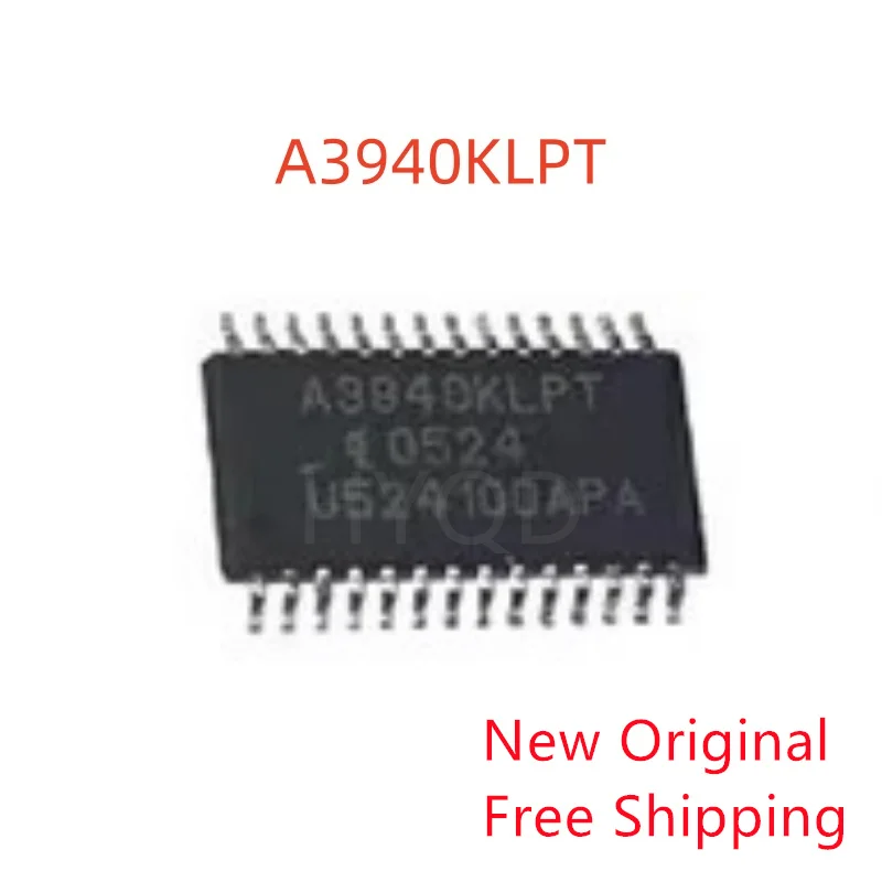 10piece New Original A3940KLPTR A3940KLPT A3944KLPTR A3944KLPT A3921KLPTR A3921KLPT A3981KLPTR A3981KLPT A8501KLPT TSSOP-28