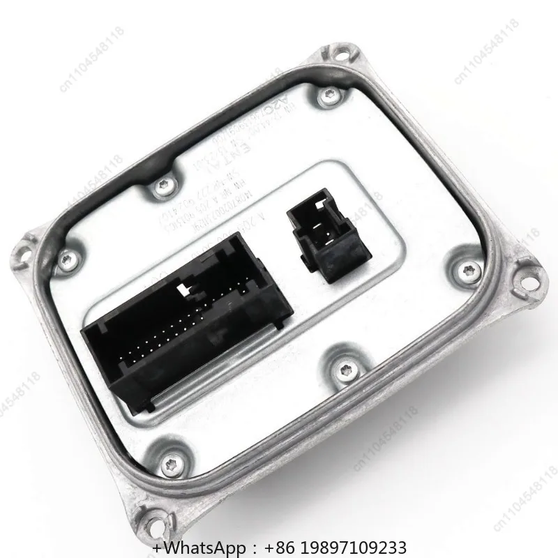 LED Ballast Unit Control A2059005010 A2229008005 A2129005324 For 2013-2017  C207 A207 S212 W212