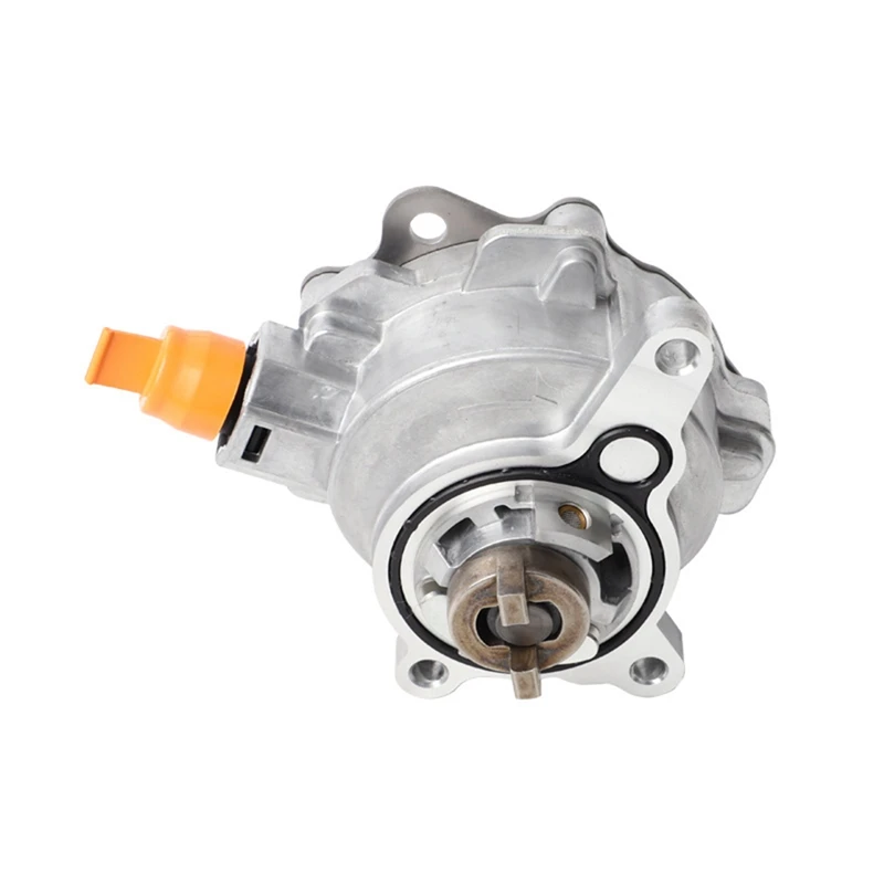 1 Piece Brake Vacuum Pump Silver Metal For Land Rover LR2 Discovery, For Ford Mustang Edge BB5E2A451BB