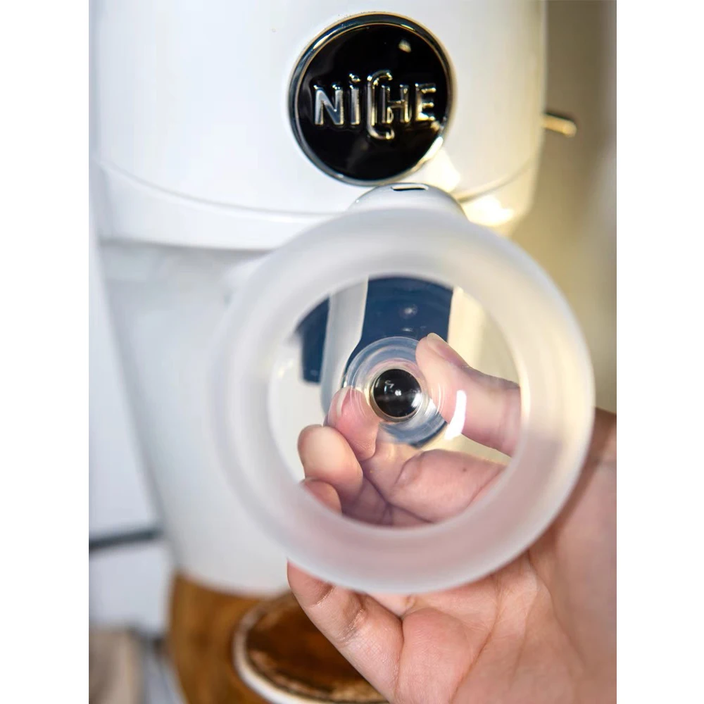 Niche Zero Coffee Grinder Remain Coffee Powder Cleaning Tools Blowing Away The Remain Powder