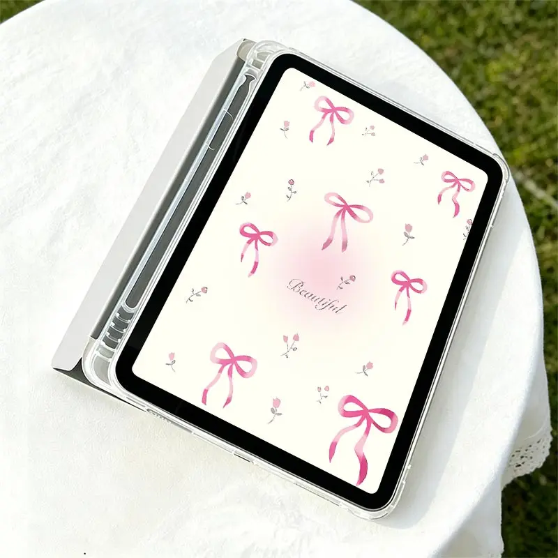 TPU Soft Case For Tab A11 A9 8.7" Plus 11" A8 Samsung Tab S7 S8 S9 11 Tab S6 Lite 10.4 inch Samsung S10 S9 12.4 inch