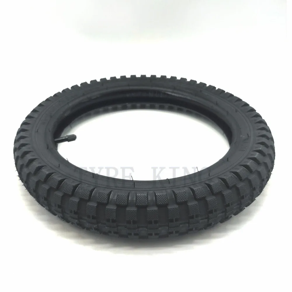 14 Inch Bicycle Tyre 14x2.4(64-254) Inner and Outer Tire for Kids Bike Children\'s  Bicycle Parts