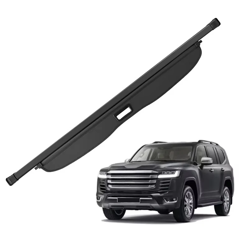

Drop Shipping Retractable Trunk Cargo Cover for 4Runner PRADO FJ150 LC150 Land Cruiser FJ200 LC200 Car Accessories