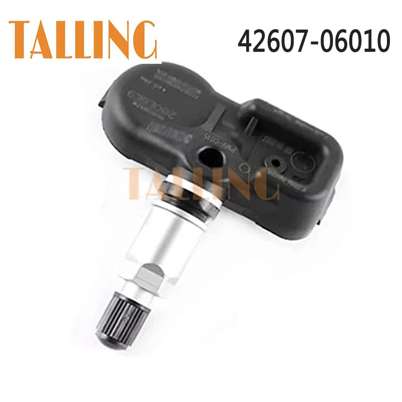 42607-06010 TPMS Tire Pressure Sensor for Toyota Corolla RAV4 Tacoma Venza Prius Lexus CT200H ES GS RX 350 Scion IQ TC PMV-107J