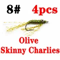 skinny CL olive