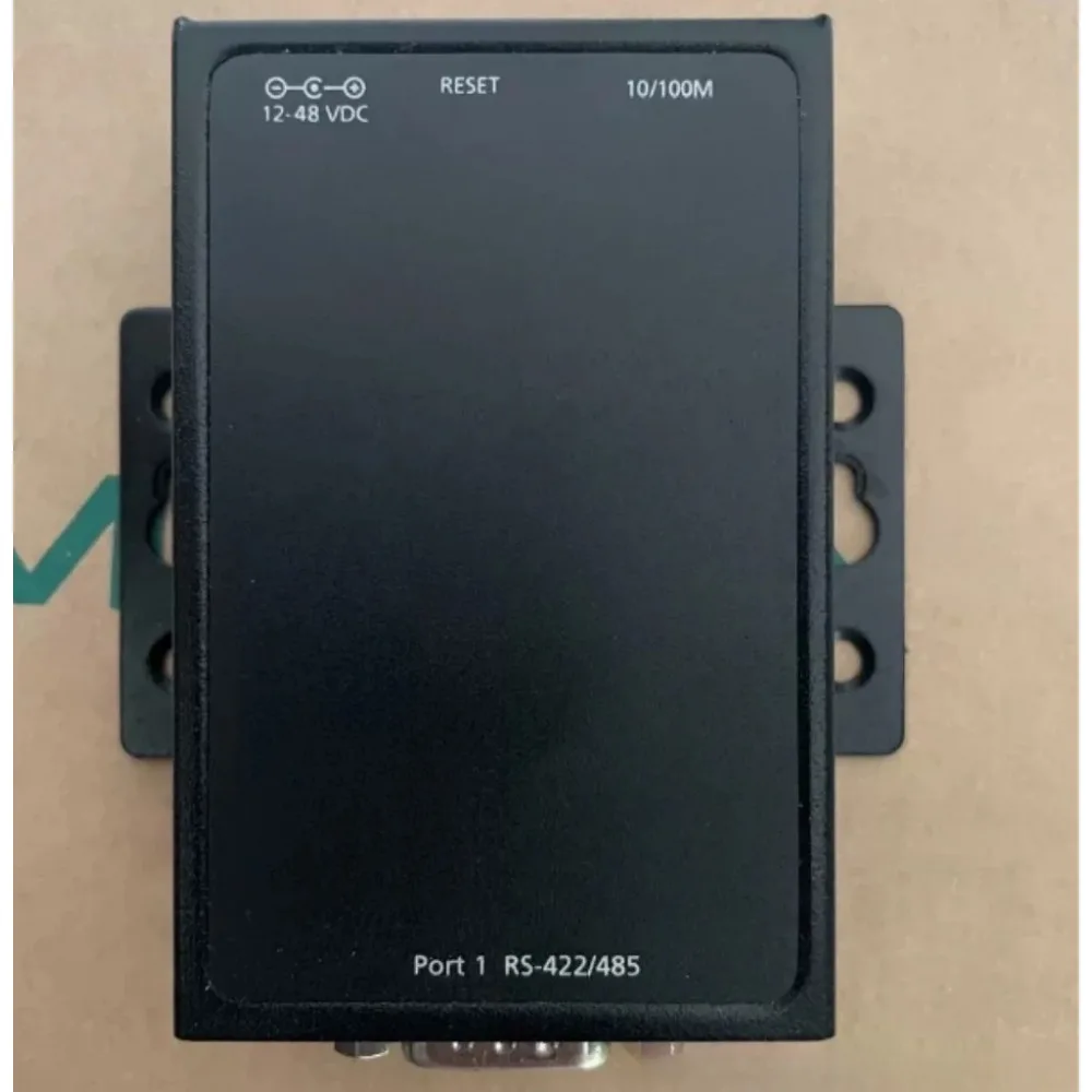 NPort 5130 Serial Device Server RS232 to Ethernet Converter