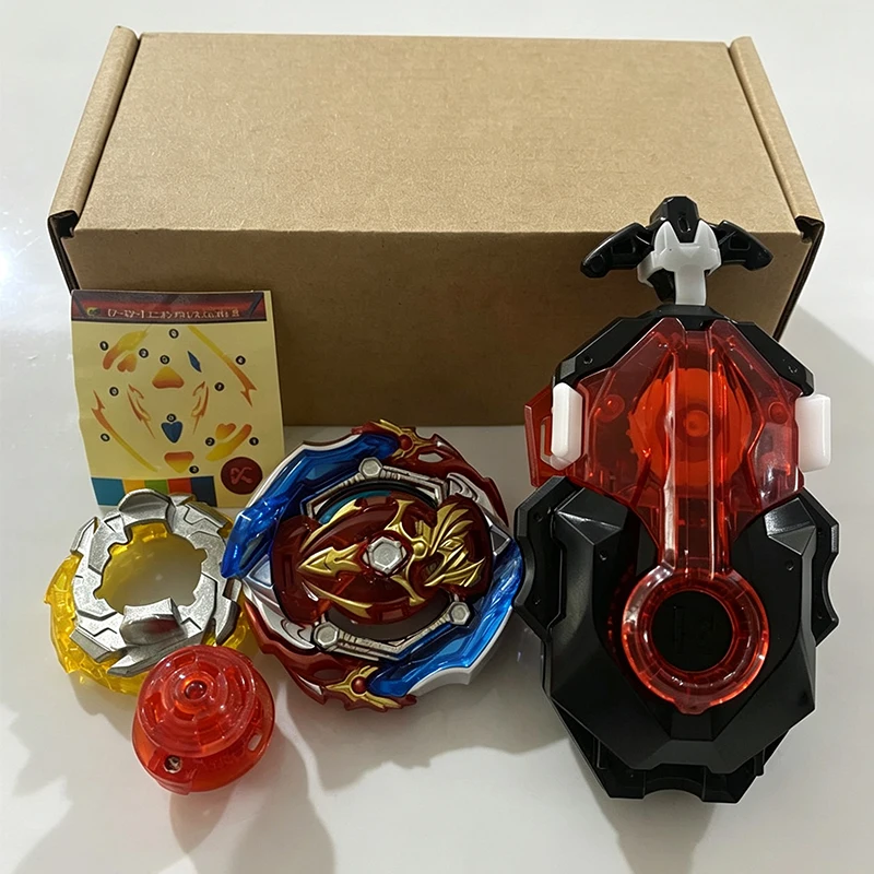 2026 New Gyro B-150 B-160 B-170 B-189 B-191 B-200 Starter Set Meteor Dragoon 3-70J with Launcher Gyro Toys Models Bulk Gyro