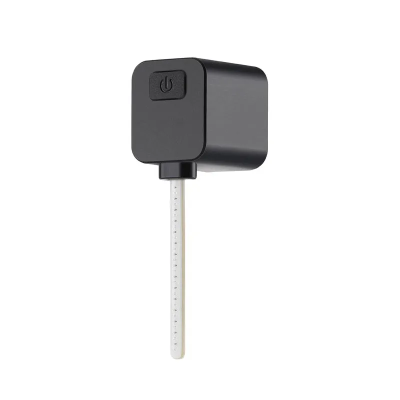 LED Bicycle Taillight with Replaceable Light Strips: Plug-and-Play Night Riding Light for Outdoor Mountain Bikes & Road Bikes