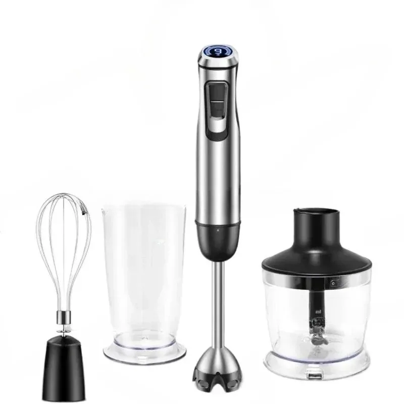 Suitable for rechargeable portable handheld stick mixers, strong immersion cordless electric handheld mixers