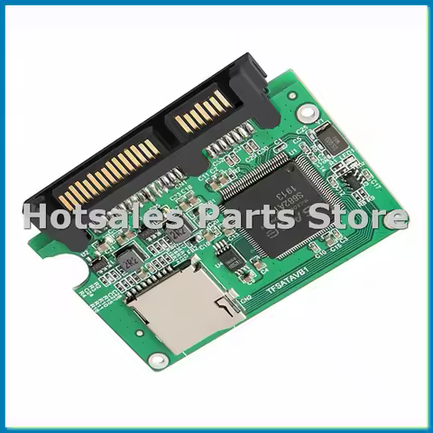 TF to Adapter for Notebook TF Micro-SD to SSD Hard Disk Adapter Converter-A57M