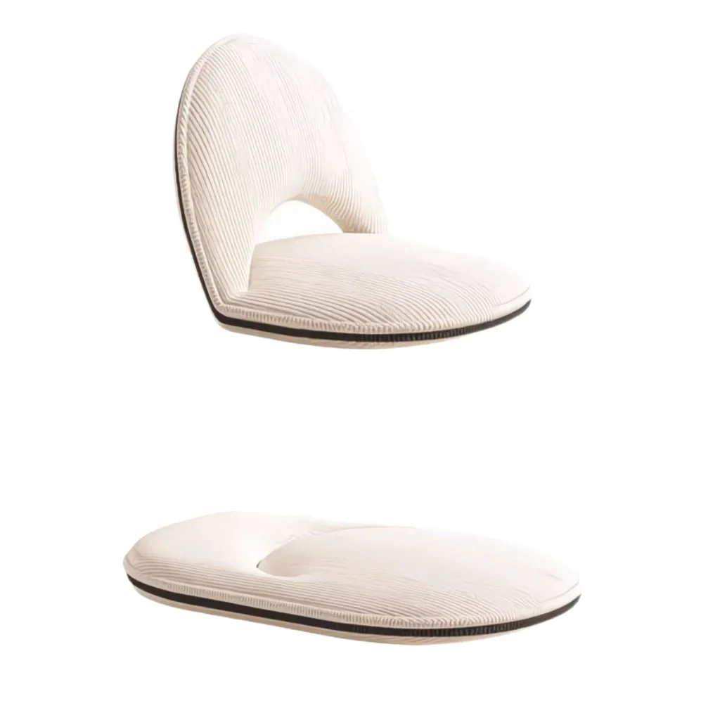 Lazy sofa tatami bay window single balcony back seat cushion bedroom bed living room back chair folding seat