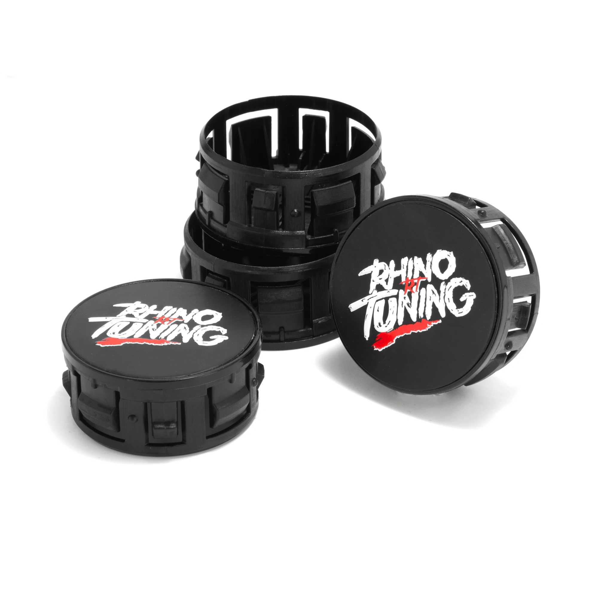 Eloxiumy 1pc or 4pcs Wheel Center Hub Caps For 2016-2021 Prius 2017-2023 Corolla Rim Hub Cap Cover 42603-52170 OD 53.2mm ID 50mm