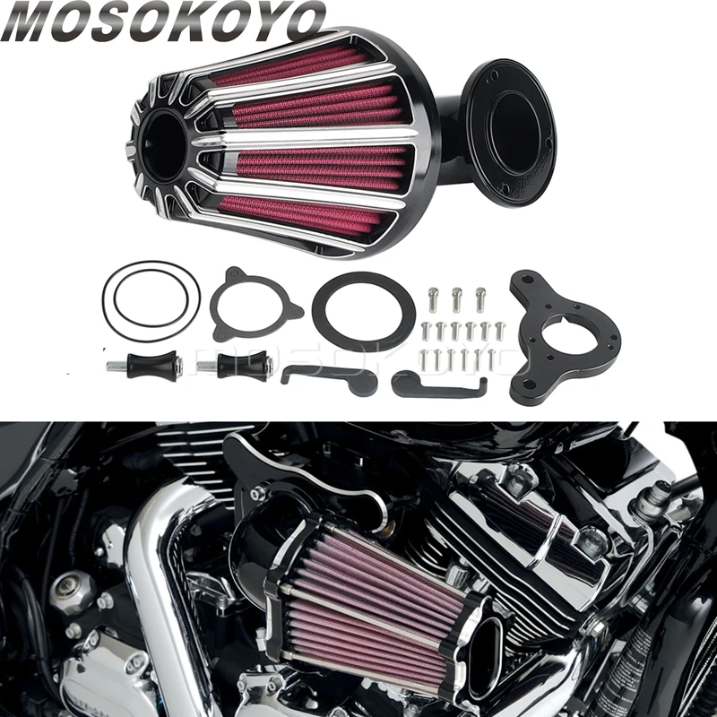 Air Filters High Fl…