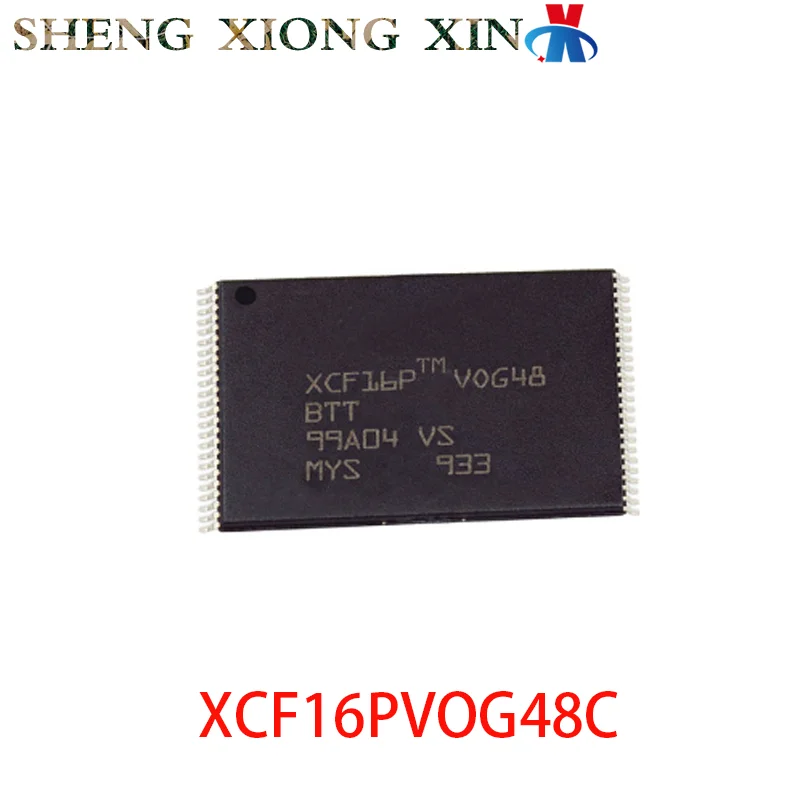 

1pcs 100% NEW XCF16PVOG48C 48-TSOP Configuration PROM for FPGAs XCF16PVOG48 XCF16P Integrated Circuit