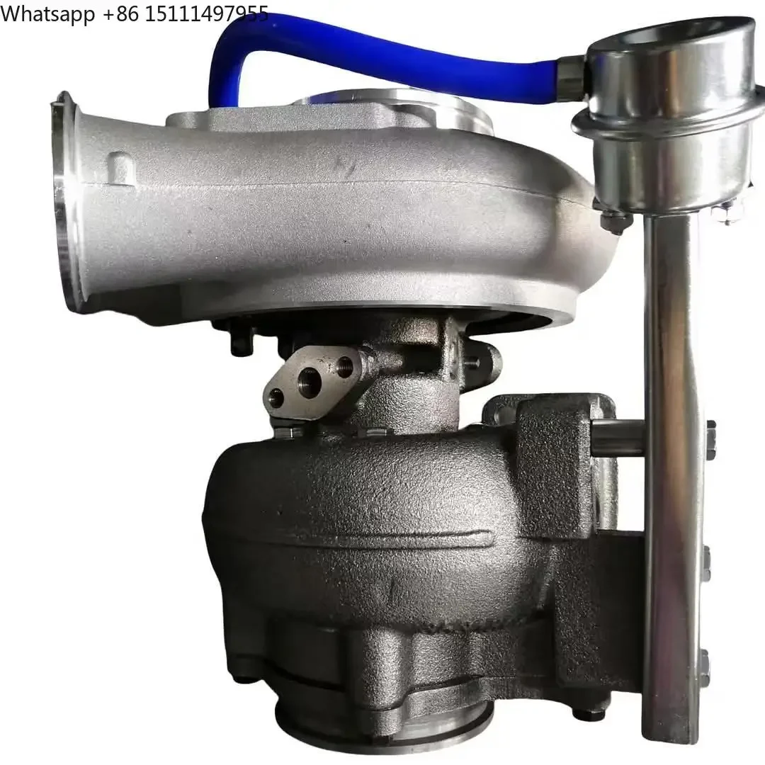 HX40W Turbo 4051033 4048335 3783604 Turbocharger for CUMMINS Engine:L360 L375 8.9L 265KW/275KW