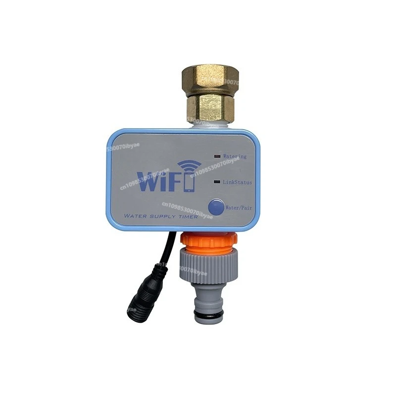 FOR Mobile Phone WIFI Without Gateway Remote Control Automatic Waterer Spray Sprinkler Watering