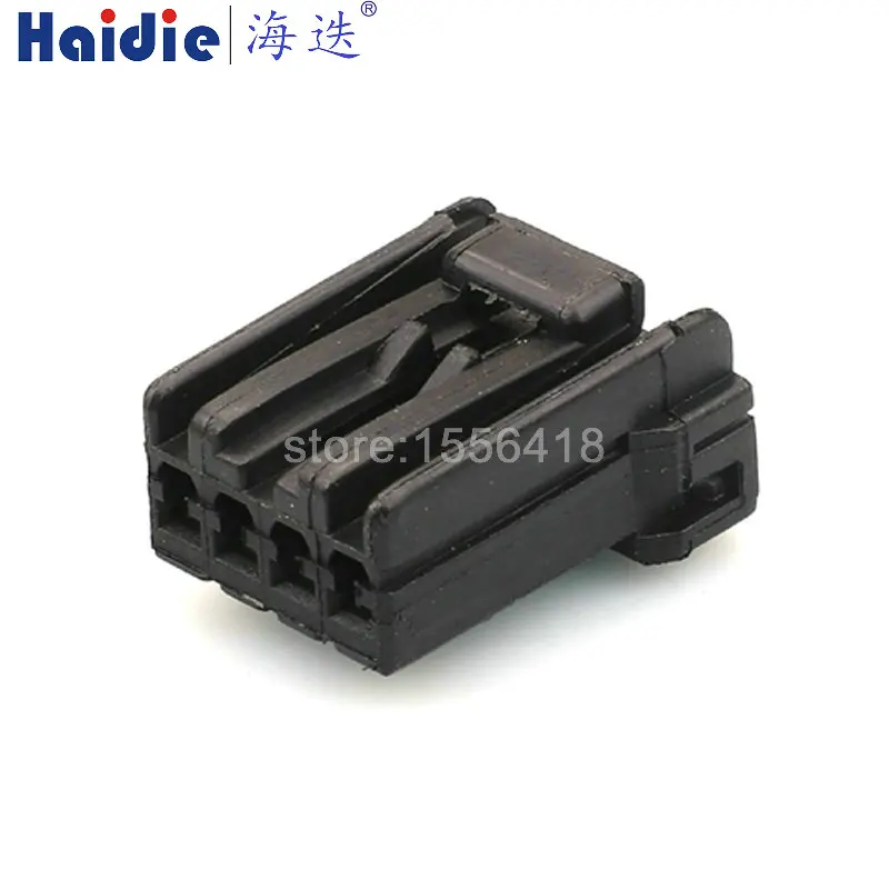 1-20sets auto plastic housing plug female electric wiring harness connector 174922-2 174929-2