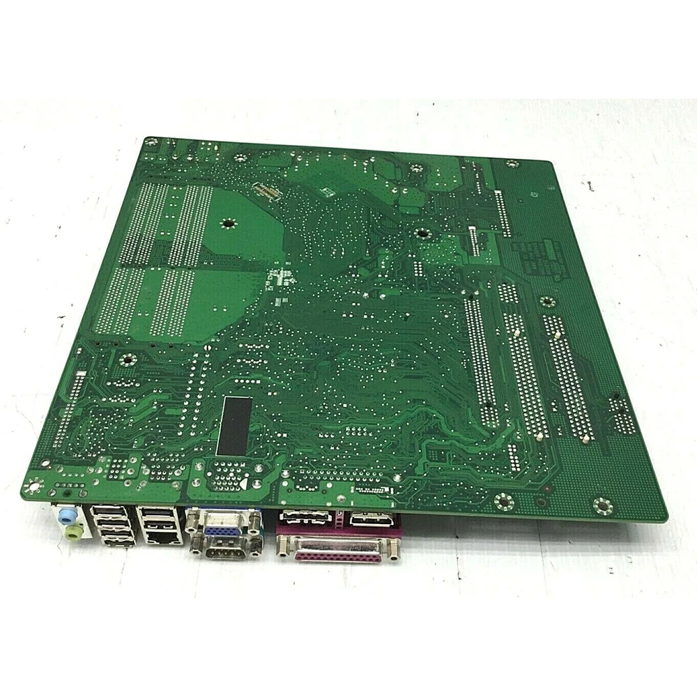 Imagem -03 - Placa-mãe Desktop Totalmente Testada para Dell Optiplex 780 mt Q45 Placa de Sistema Ddr3 V4w66 C27vv