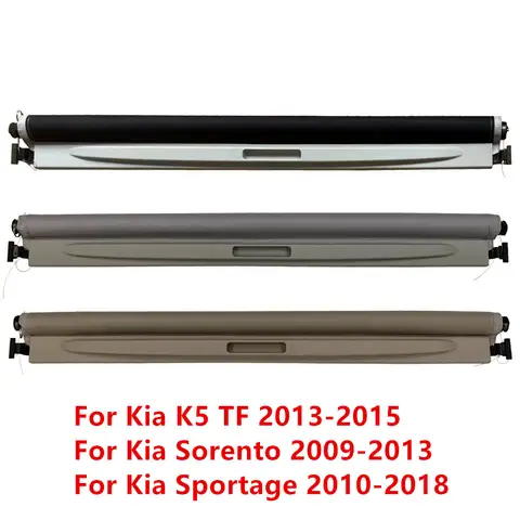 Kia K5 TF 2013-2015/Kia Sportage 2010-2018/Kia Sorento 2009-2013 용 자동차 파노라마 선 루프 차양 커튼 커버 어셈블리