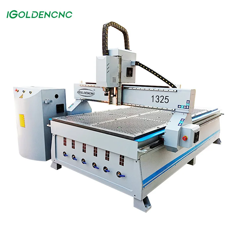 for Sale Desktop Milling Machine Cnc Plywood 8 x 4 Cnc Router Machine with Vacuum Working Table 3d Cnc Wood Carving Router