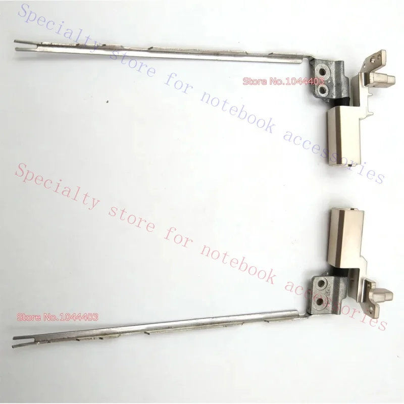 New Original Laptop LCD Hinges for Lenovo Thinkpad T430 T430i series 04W6863 04W6864 0B41074 0B41075 Screen Hinge L+R
