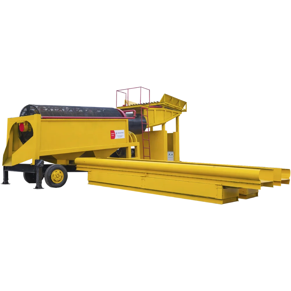 Machine de prospection d'or de vente chaude