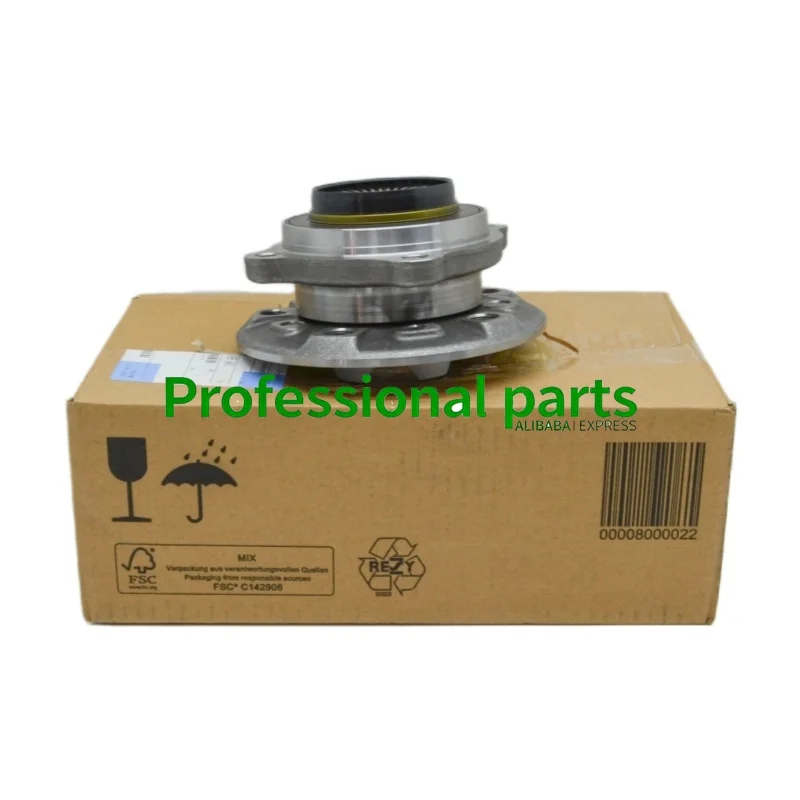 Rear Wheel Bearing Hub Assembly Original 31208095641 For BMW M3 G80 M4 G82 G83 2021-2025