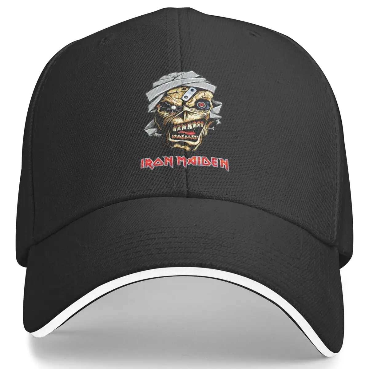 Iron Maidens Band Hat Wear For Unisex Cap Fashion Baseball Cap