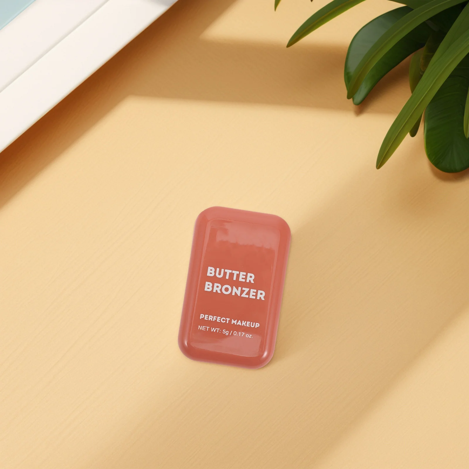 Palette di contorni abbronzanti morbidi e opachi, fard in polvere naturale, copertura edifiabile a lunga durata, scultura del viso, finitura luccicante