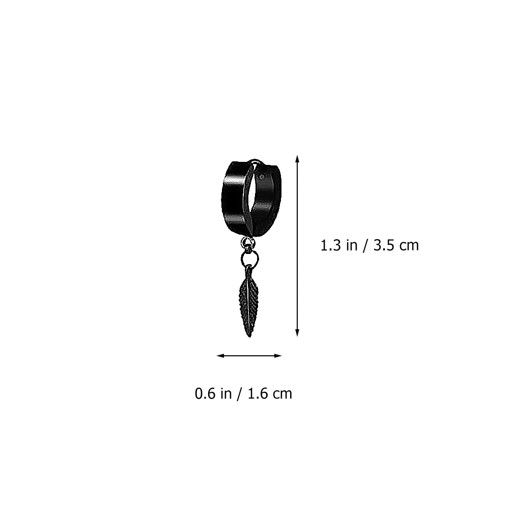 

Cross Earrings Stainless Piercing Ear Ring Steel Women Piercings Studs Fashion Accessories Body Jewelry Ear nament