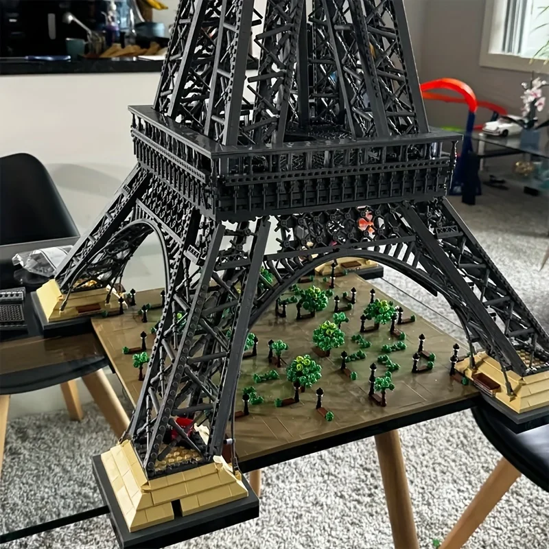 

10000 + шт. башня, строительные блоки, всемирно известные здания, модель игрушки, наборы мелких частиц, MOC, сборка, кирпичные игрушки, идеальные подарки