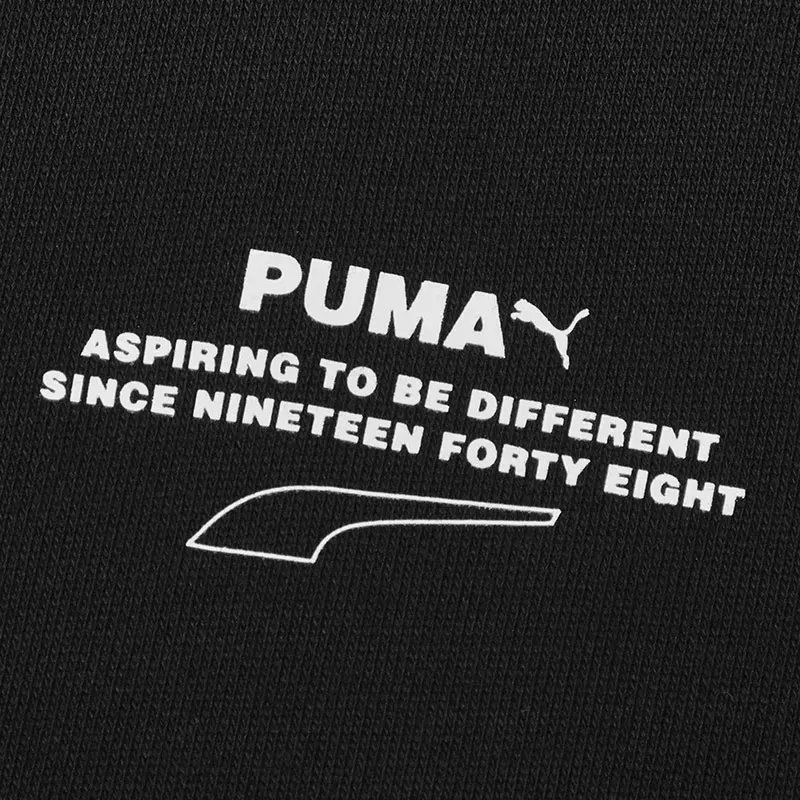 プーマ 正規品 秋新作 メンズ カジュアル プリント スポーツ パーカー 530020-01