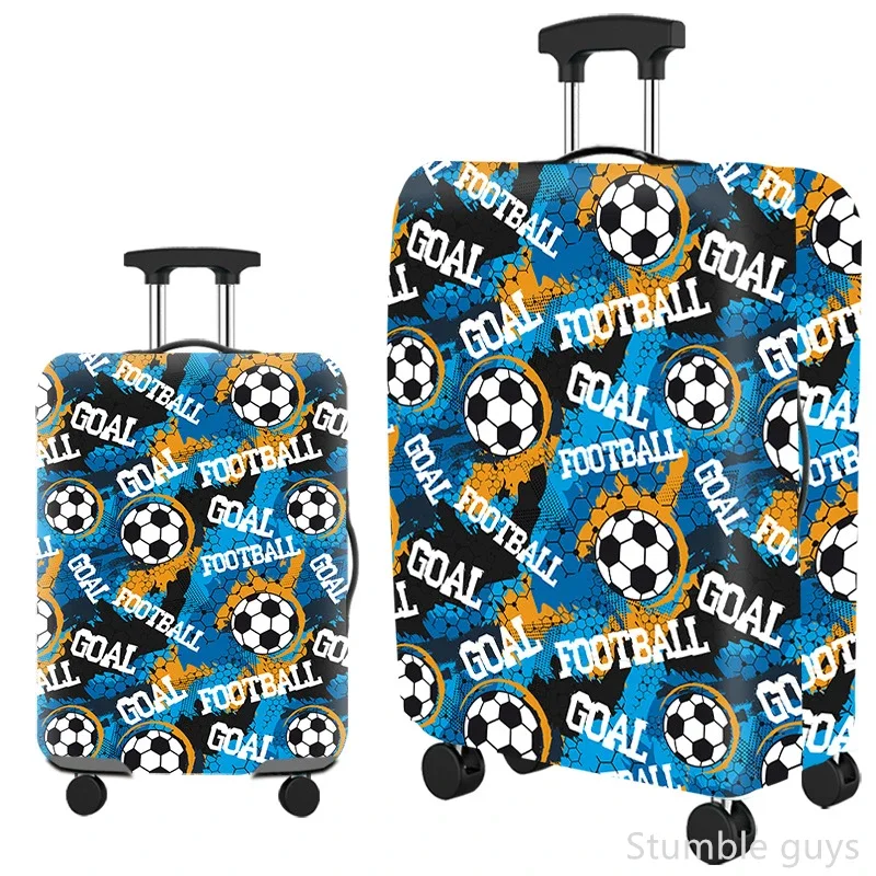 

Premium Durable Elastic Suitcase Sleeve Protective Anti-Dust Luggage Cover Useful For All Trip Styles 18-32 Inch