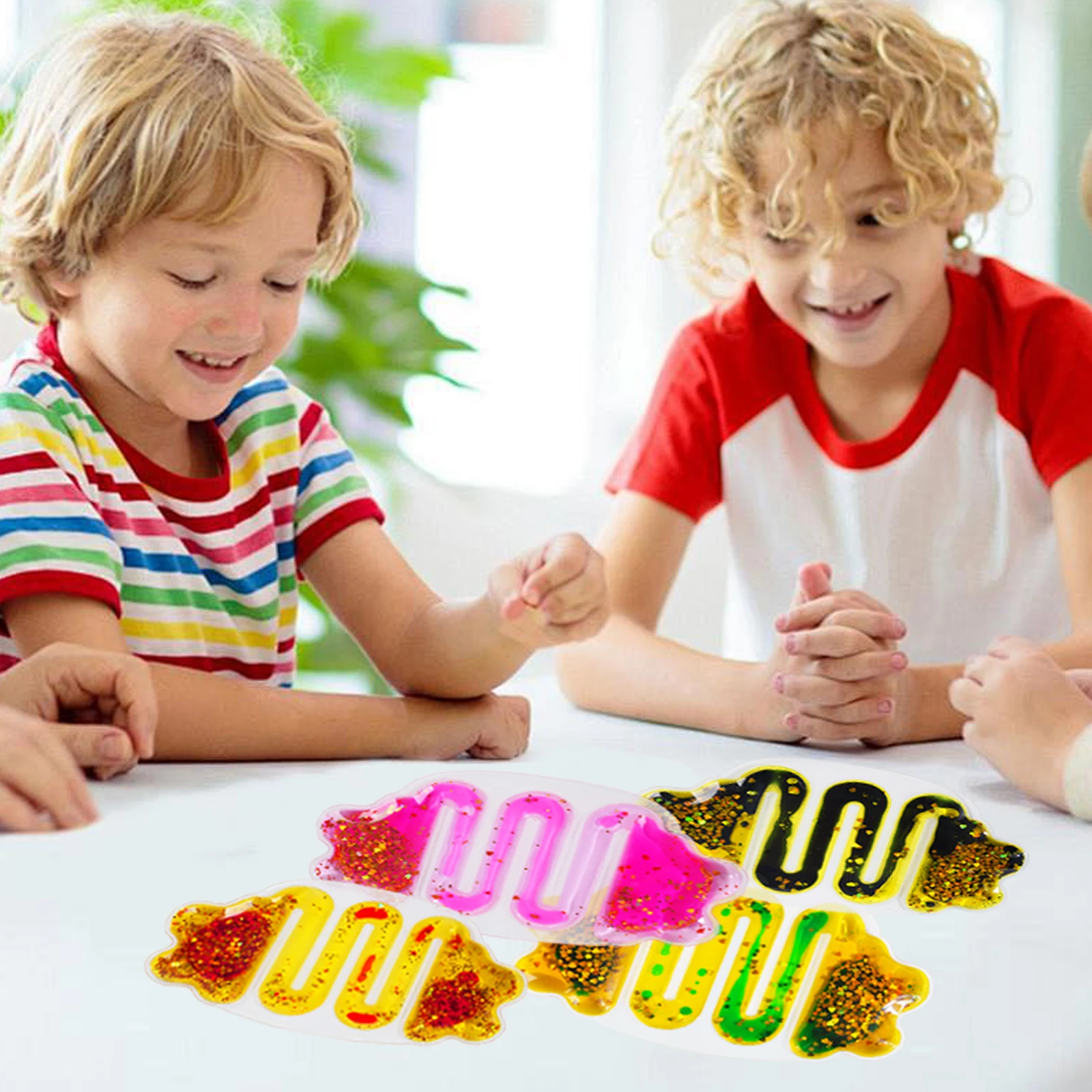 Trending Gootoobz for Calming Fidget Experience Adults and Kids Toy Dishwasher for Kids Squeezable Fidget