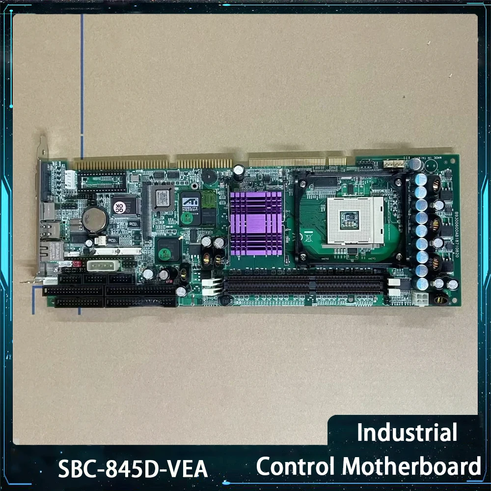 

Industrial Motherboard For Portwell B9300600 RO AB1-8710 SBC-845D-VEA