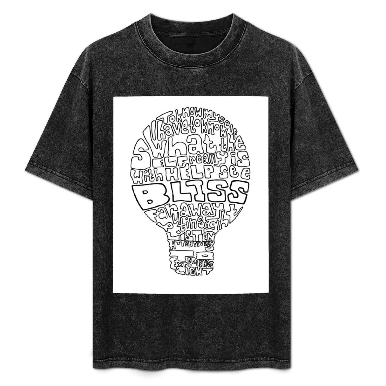 

Enlightened experience T-Shirt Breathable Travel T-Shirt