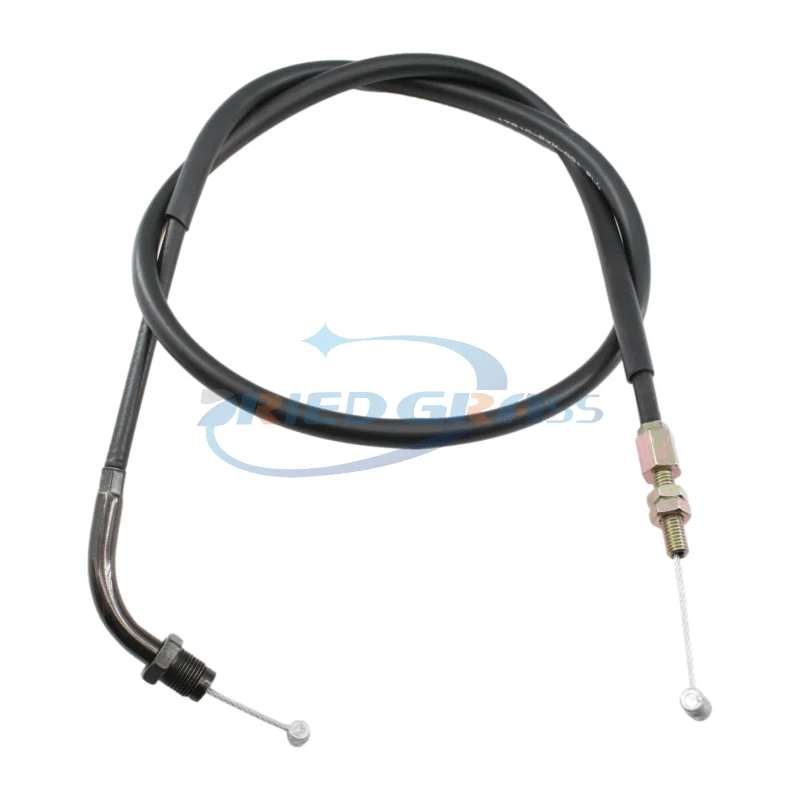 Motorcycle Throttle Cable Set Throttle Cable for Honda CA250 Rebel 250 CMX250C X Rebel 300 CMX300 Rebel 450 CMX450