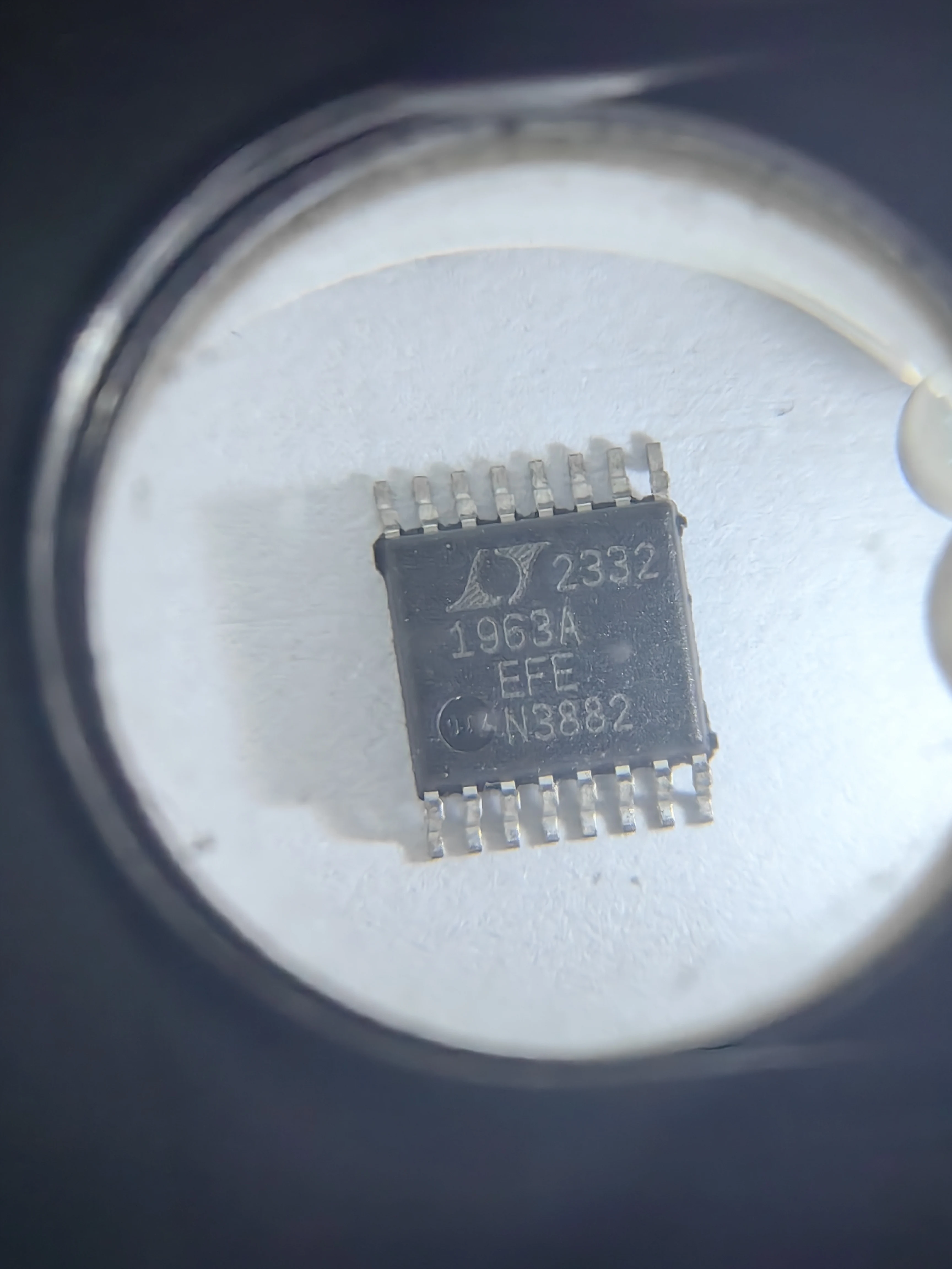 LT1963AEFE LT1963AE…