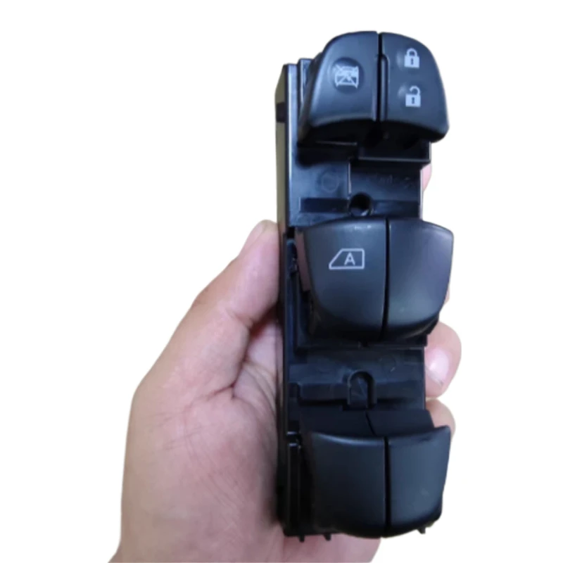 

1psc for Nissan TIIDA Sentra 2013 Model 1.8L Driver Side Left Front Door Window Lift Switch Button Assembly 25401 3SH1A