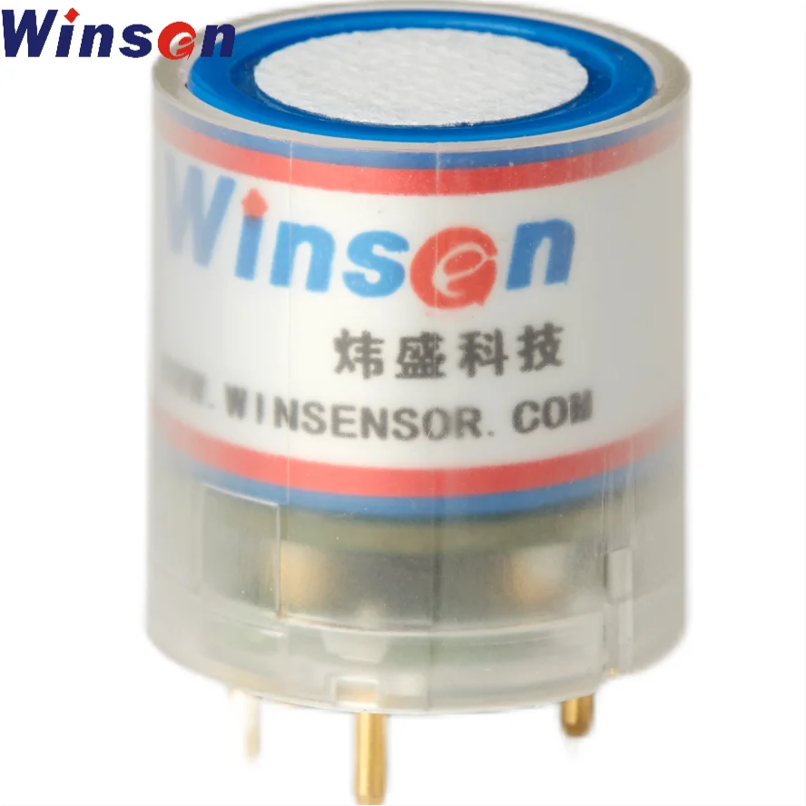 2PCS Winsen ZE03 Electrochemical Detection Module High Sensitivity and Resolution for