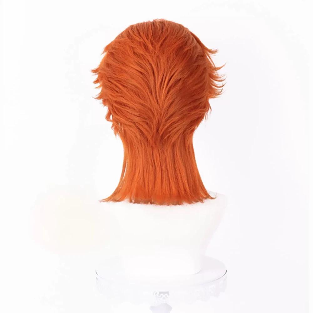 HAIRJOY Nick the Fox Cosplay Wig from Zootopia