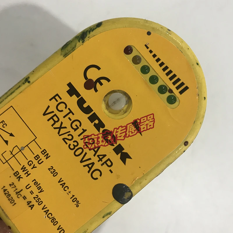 Turck, Flow Switch … - image