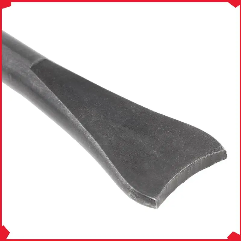 

B17B 5 шт./лот сменный комплект из твердой стали, твердая сталь, длинное воздушное долото, ударная головка, поддержка пневматического инструмента для резки/удаления ржавчины