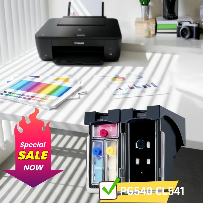 PG540 CL541 CL-541 …