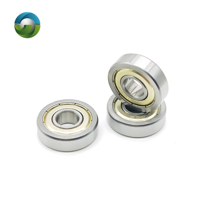 1/10Pcs 16100ZZ 10x28x8mm Bearing Chrome Steel Metal Shielded Deep Groove Ball Bearing High Speed Mechanical Equipment Parts