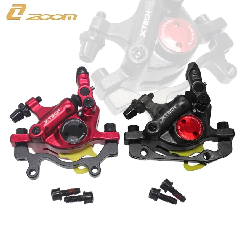 

Гидравлические суппорты дискового тормоза ZOOM XTECH HB100 спереди и сзади 120/140/160/180 мм для горного велосипеда MTB MT200 M315